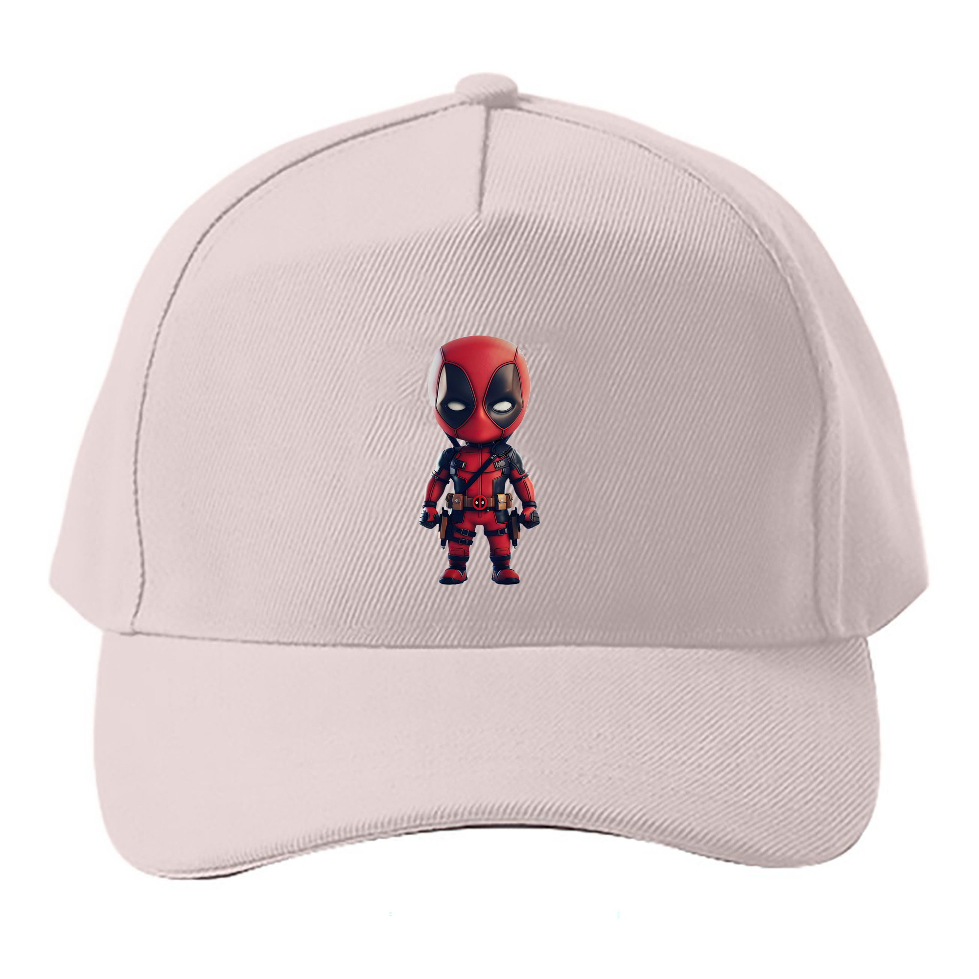 （画像用） Deadpool デッドプール ベースボールキャップ 綿100％ 男女兼用 帽子 スポーツ